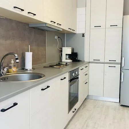 Appartamento Vintage For 4 Guests & Private Parking