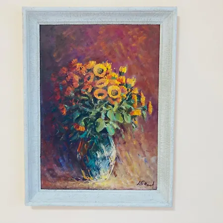 Vintage For 4 Guests & Private Parking Plovdiv