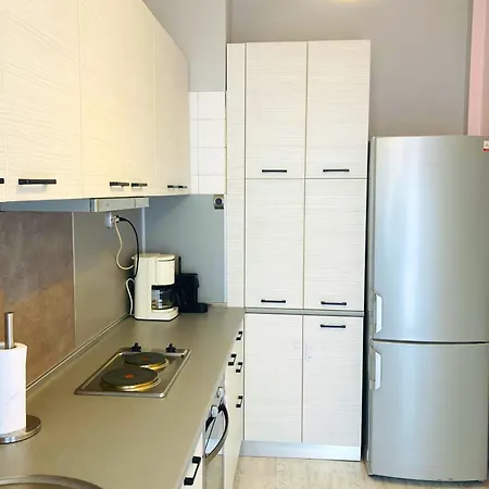 Appartamento Vintage For 4 Guests & Private Parking