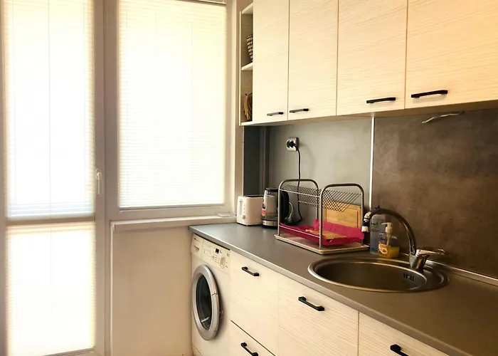 Vintage For 4 Guests & Private Parking Lejlighed Plovdiv