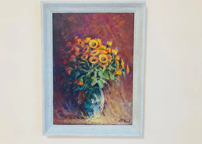 Vintage For 4 Guests & Private Parking Plovdiv