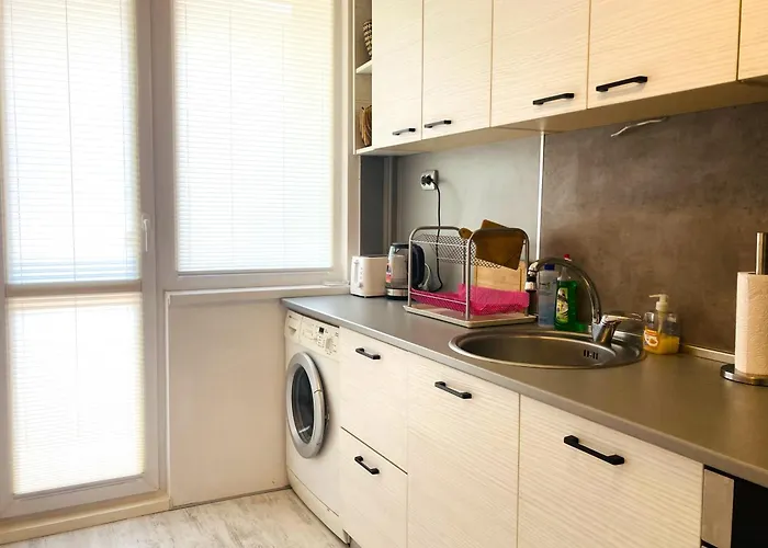 Vintage For 4 Guests & Private Parking Lejlighed Plovdiv