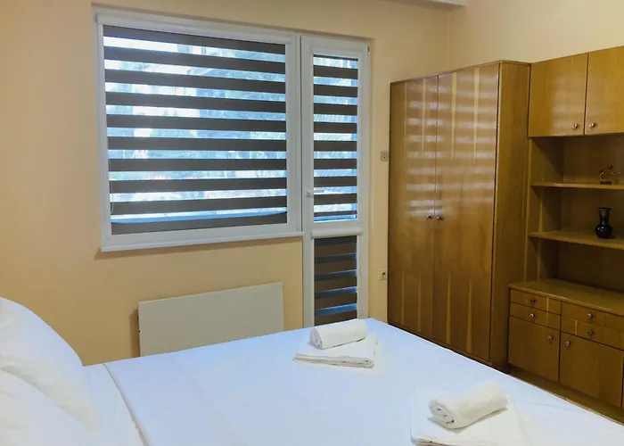 Lejlighed Vintage For 4 Guests & Private Parking Plovdiv