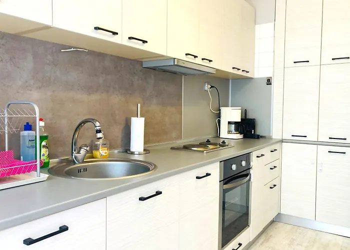 Vintage For 4 Guests & Private Parking * Plovdiv